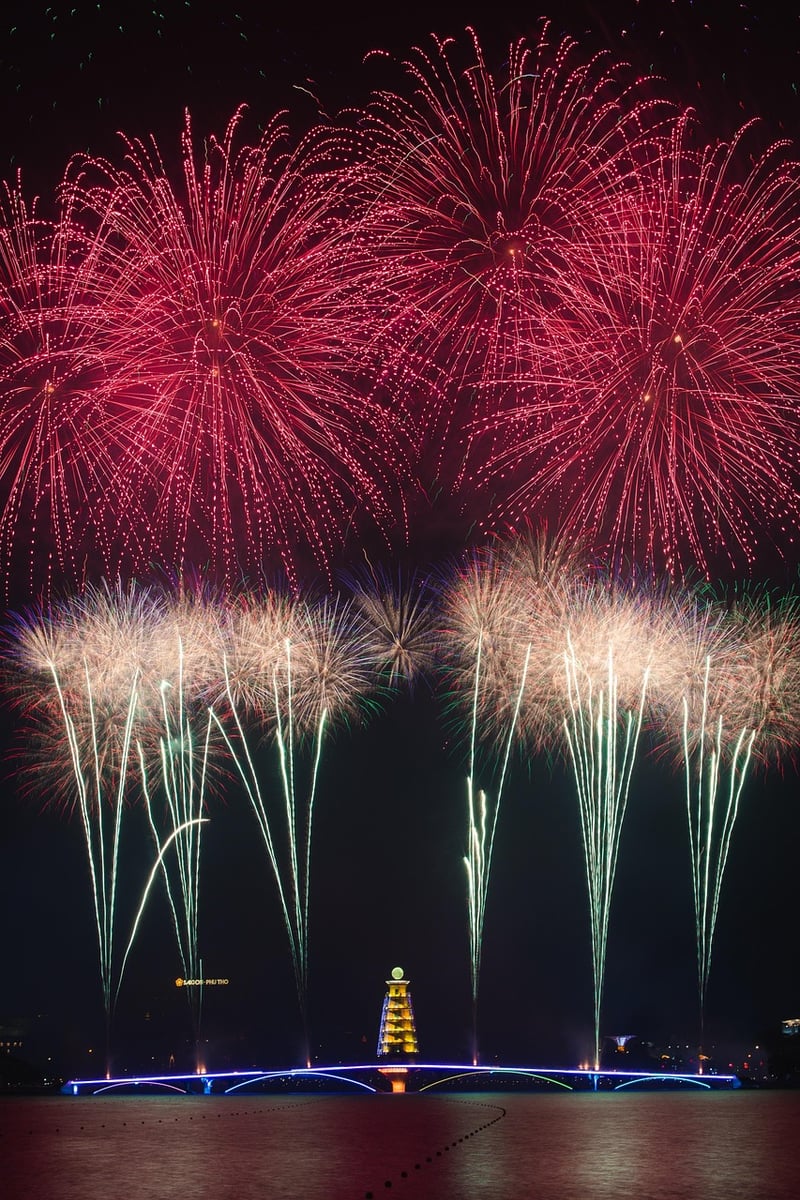 Celebrating Achievements